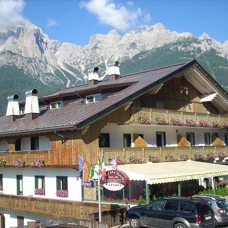 Hotel Dolomiti Di De Martin D Oscar Comèlico Superiore エクステリア 写真
