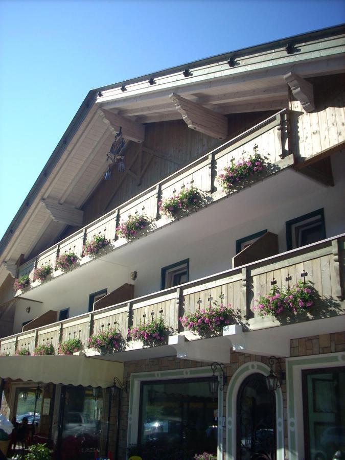 Hotel Dolomiti Di De Martin D Oscar Comèlico Superiore エクステリア 写真