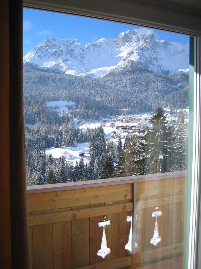 Hotel Dolomiti Di De Martin D Oscar Comèlico Superiore エクステリア 写真