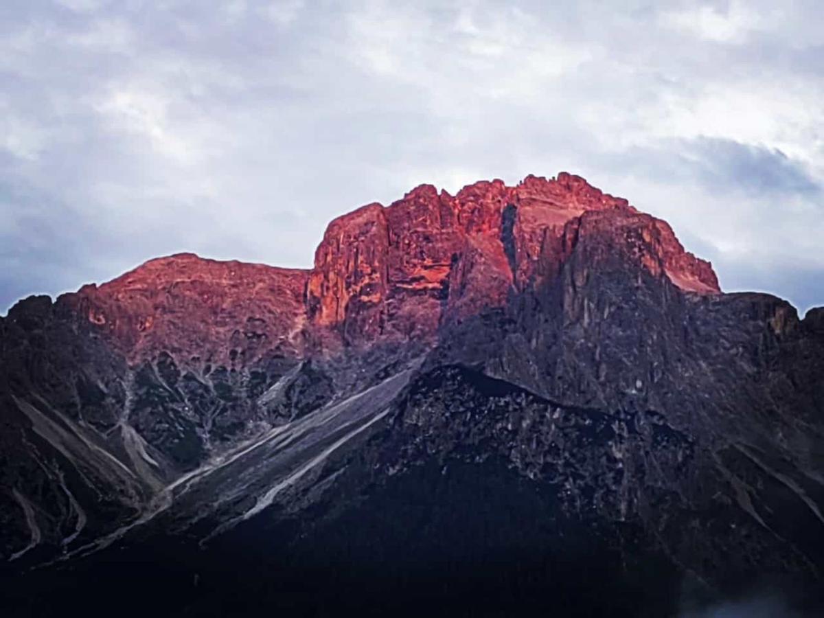 Hotel Dolomiti Di De Martin D Oscar Comèlico Superiore エクステリア 写真