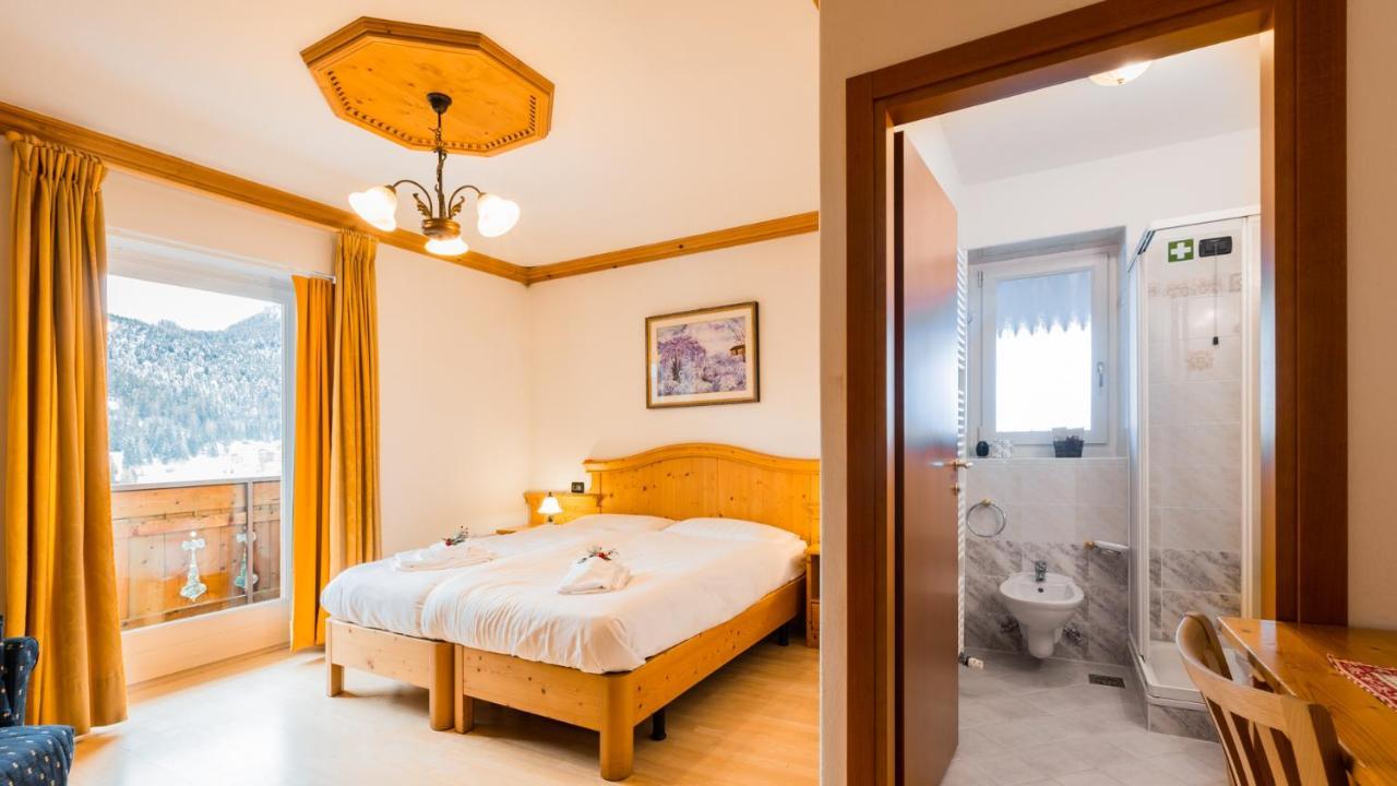 Hotel Dolomiti Di De Martin D Oscar Comèlico Superiore エクステリア 写真