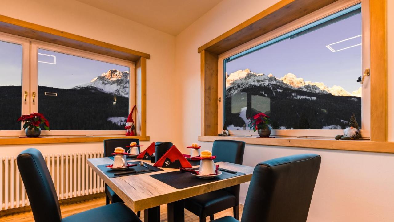 Hotel Dolomiti Di De Martin D Oscar Comèlico Superiore エクステリア 写真
