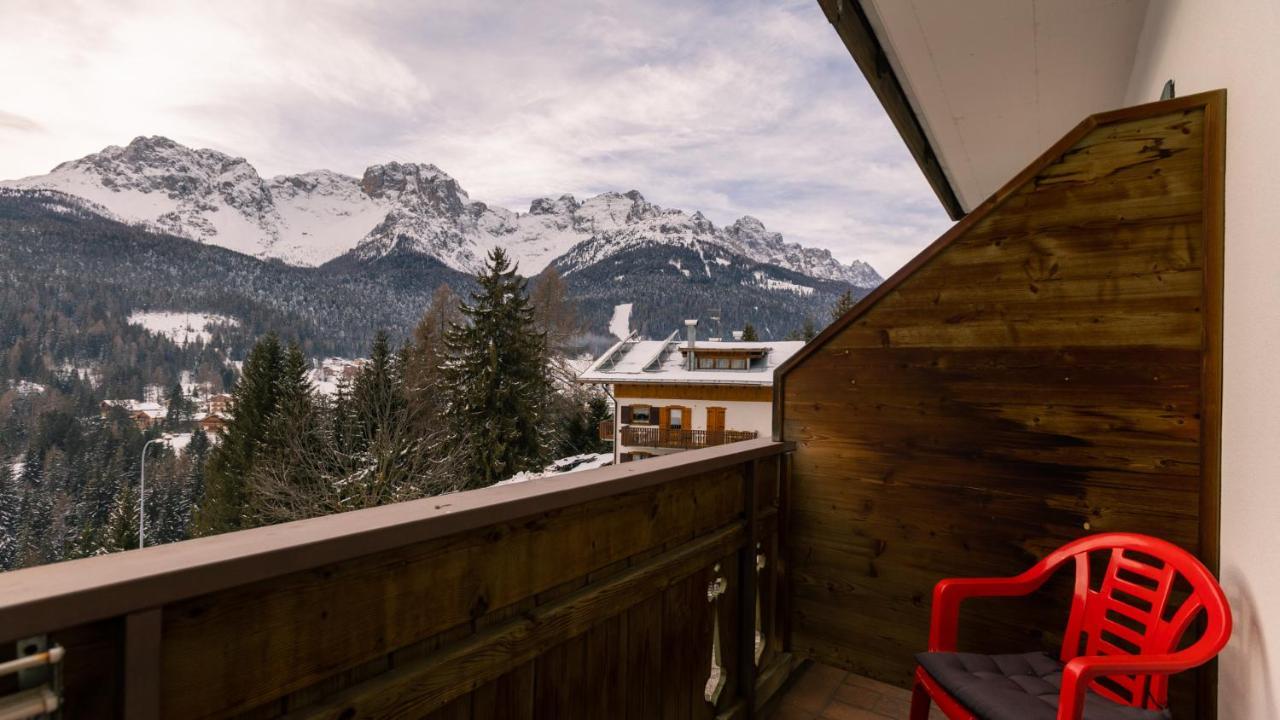 Hotel Dolomiti Di De Martin D Oscar Comèlico Superiore エクステリア 写真