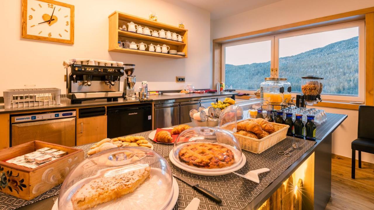 Hotel Dolomiti Di De Martin D Oscar Comèlico Superiore エクステリア 写真
