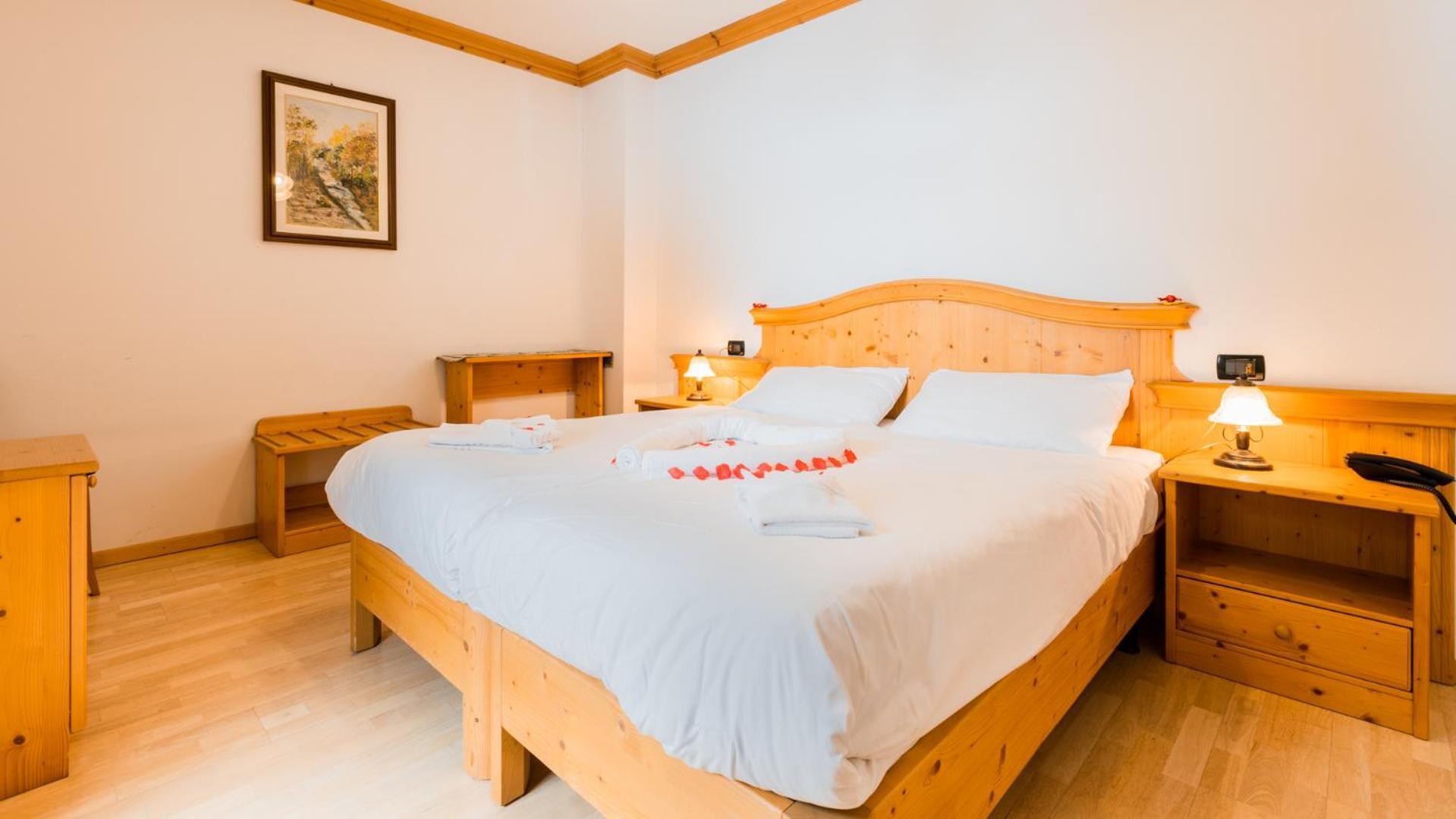 Hotel Dolomiti Di De Martin D Oscar Comèlico Superiore エクステリア 写真