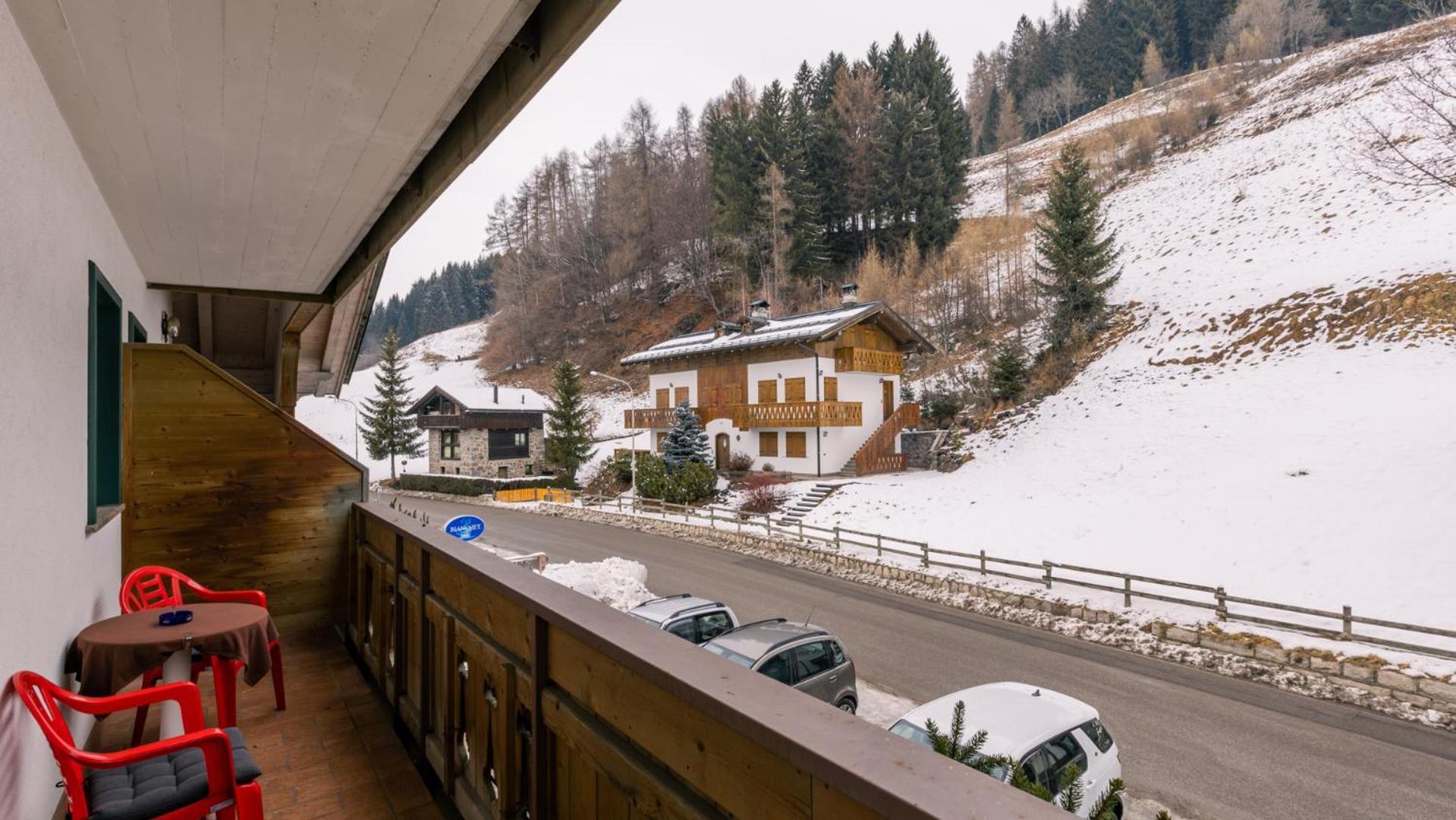 Hotel Dolomiti Di De Martin D Oscar Comèlico Superiore エクステリア 写真