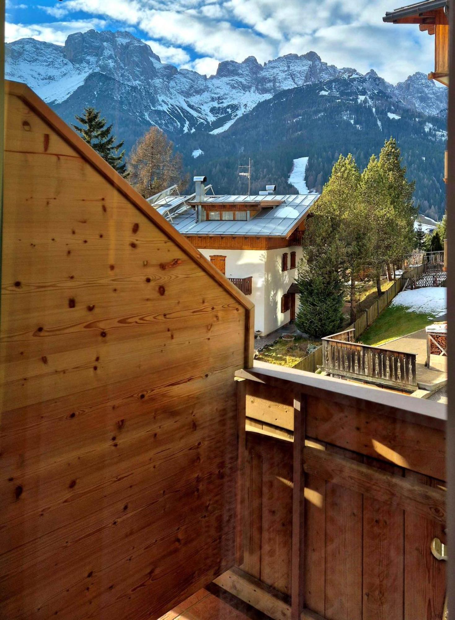 Hotel Dolomiti Di De Martin D Oscar Comèlico Superiore エクステリア 写真
